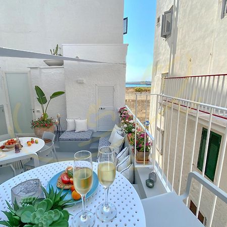Td Casa Marea Seaside View In Prime Location Villa Monopoli Kültér fotó