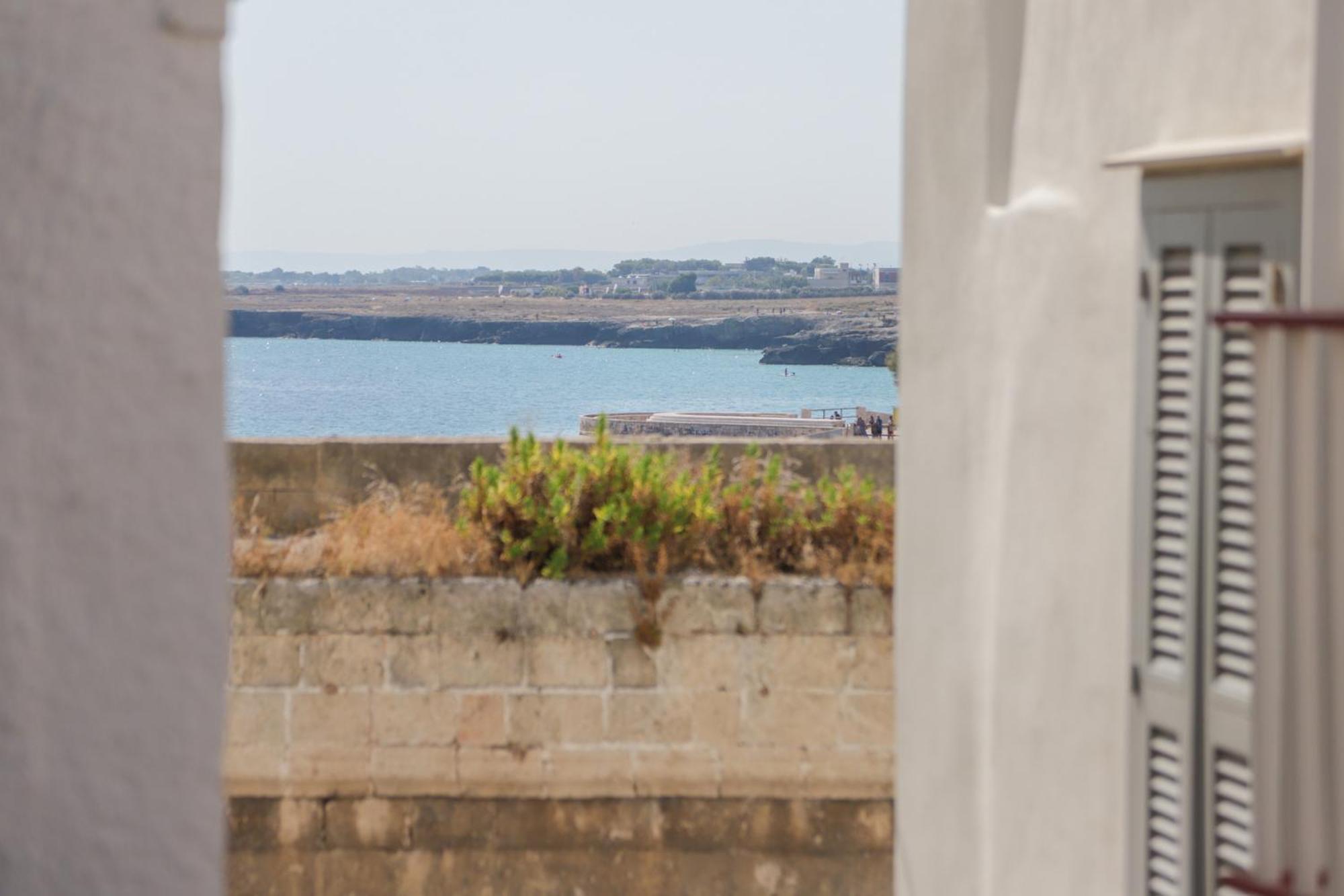 Td Casa Marea Seaside View In Prime Location Villa Monopoli Kültér fotó