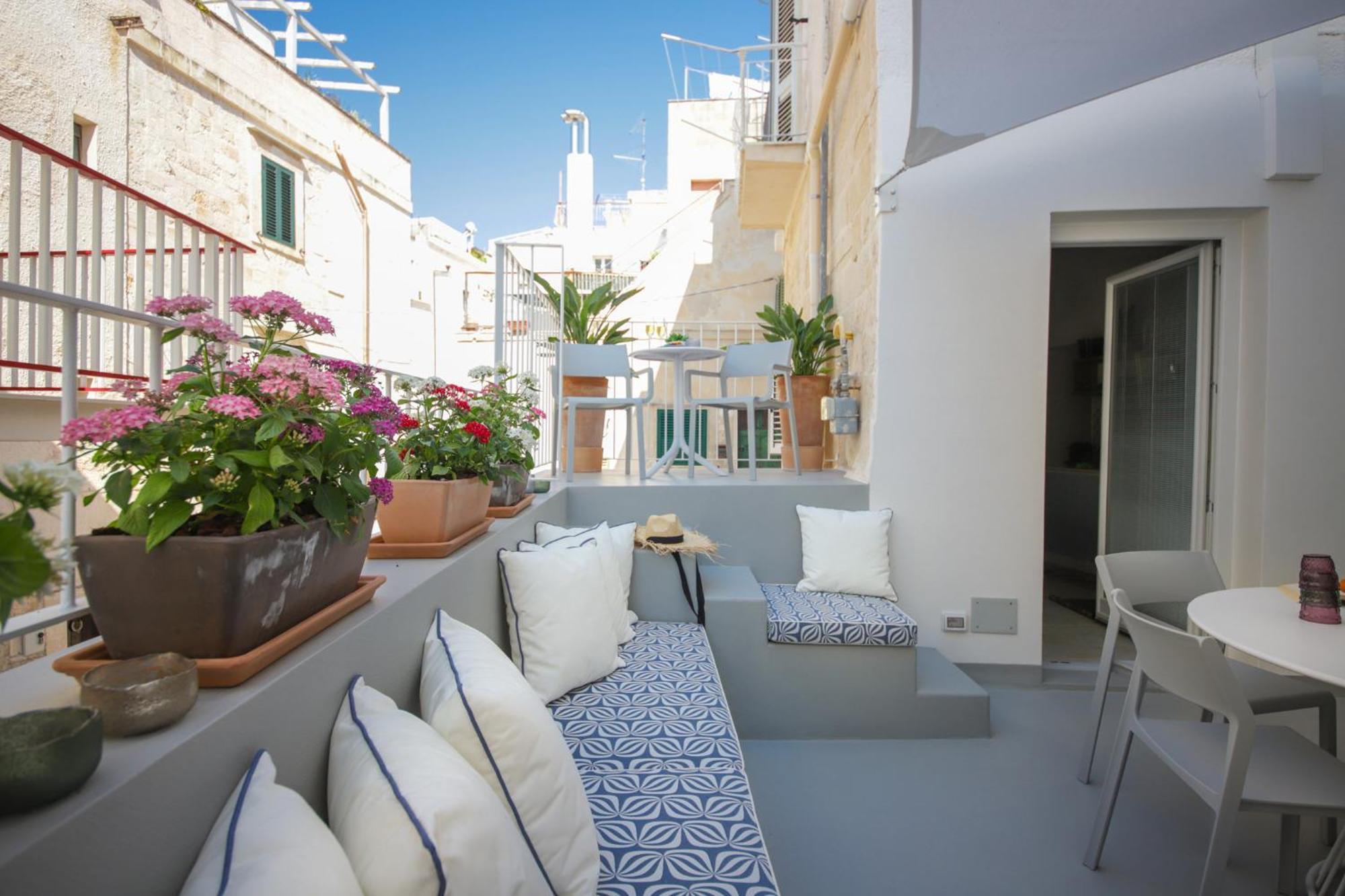 Td Casa Marea Seaside View In Prime Location Villa Monopoli Kültér fotó