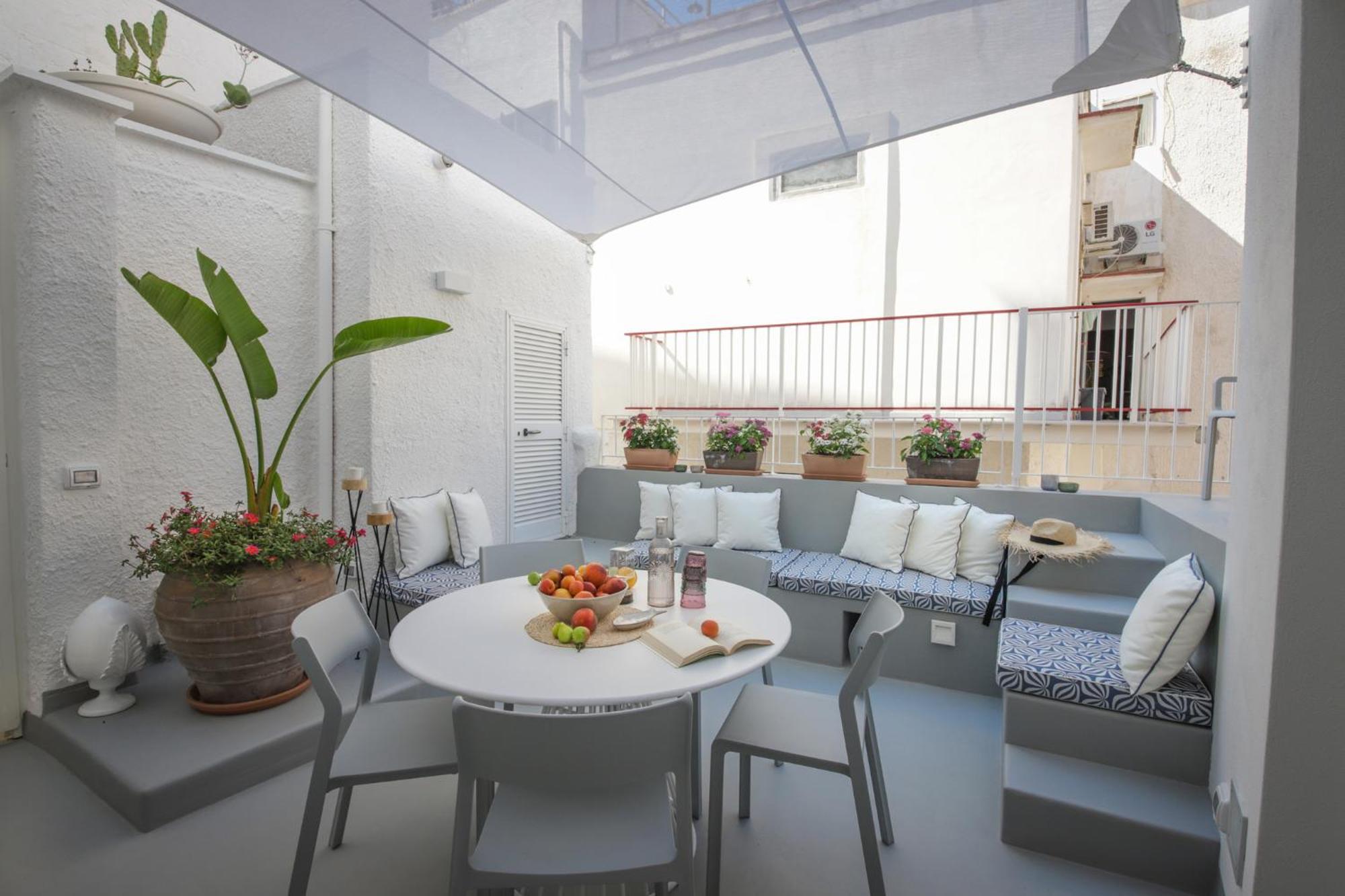 Td Casa Marea Seaside View In Prime Location Villa Monopoli Kültér fotó