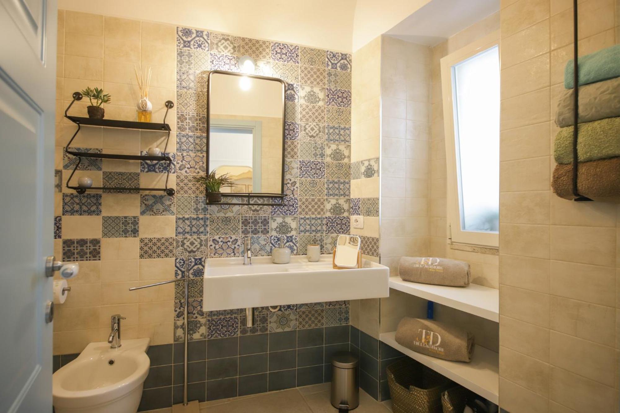 Td Casa Marea Seaside View In Prime Location Villa Monopoli Kültér fotó