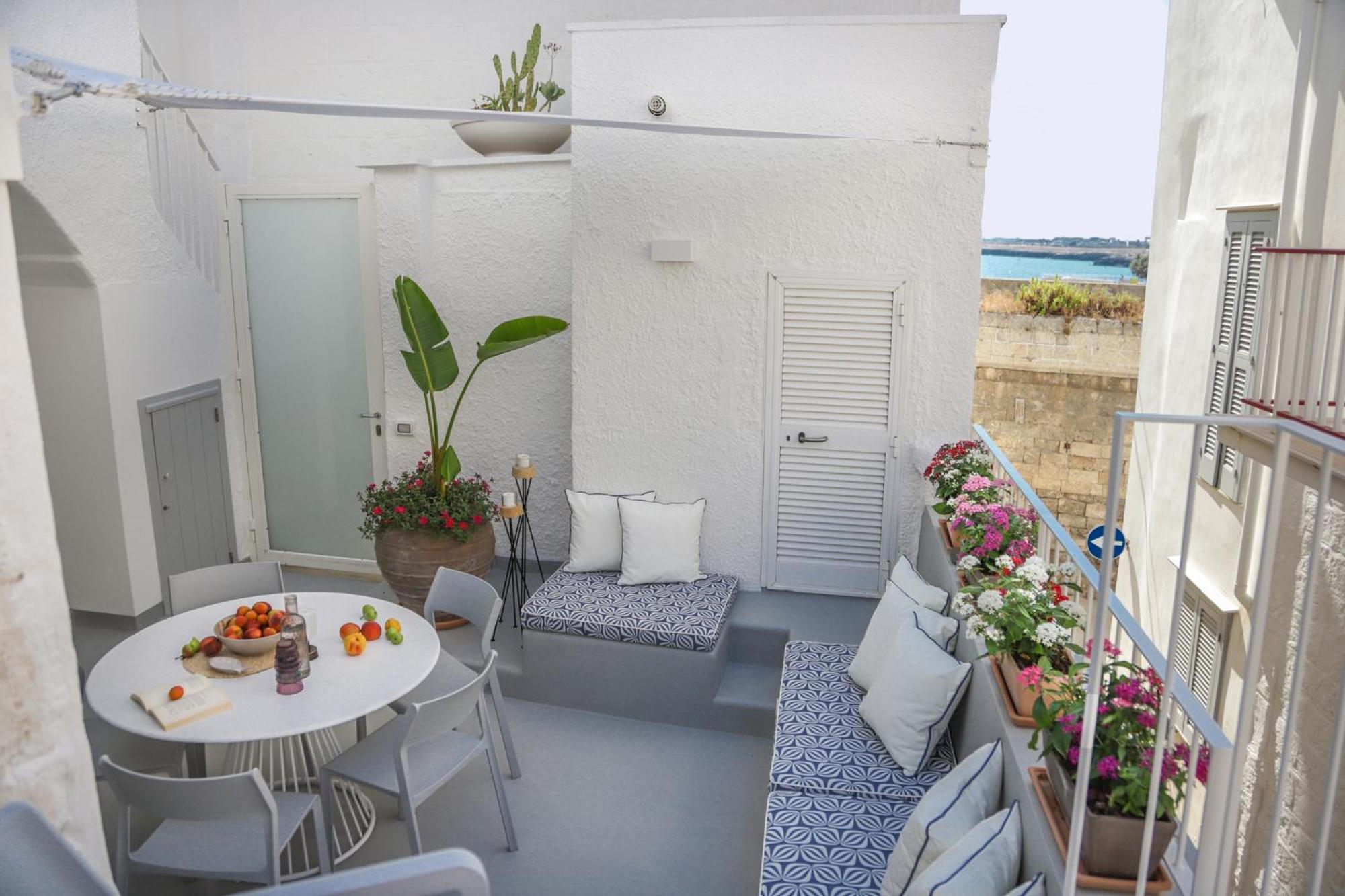 Td Casa Marea Seaside View In Prime Location Villa Monopoli Kültér fotó