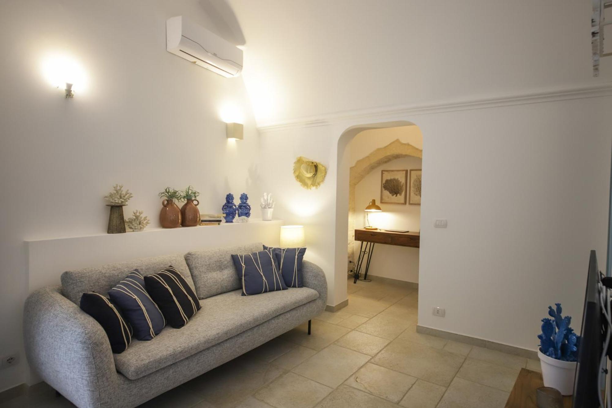 Td Casa Marea Seaside View In Prime Location Villa Monopoli Kültér fotó