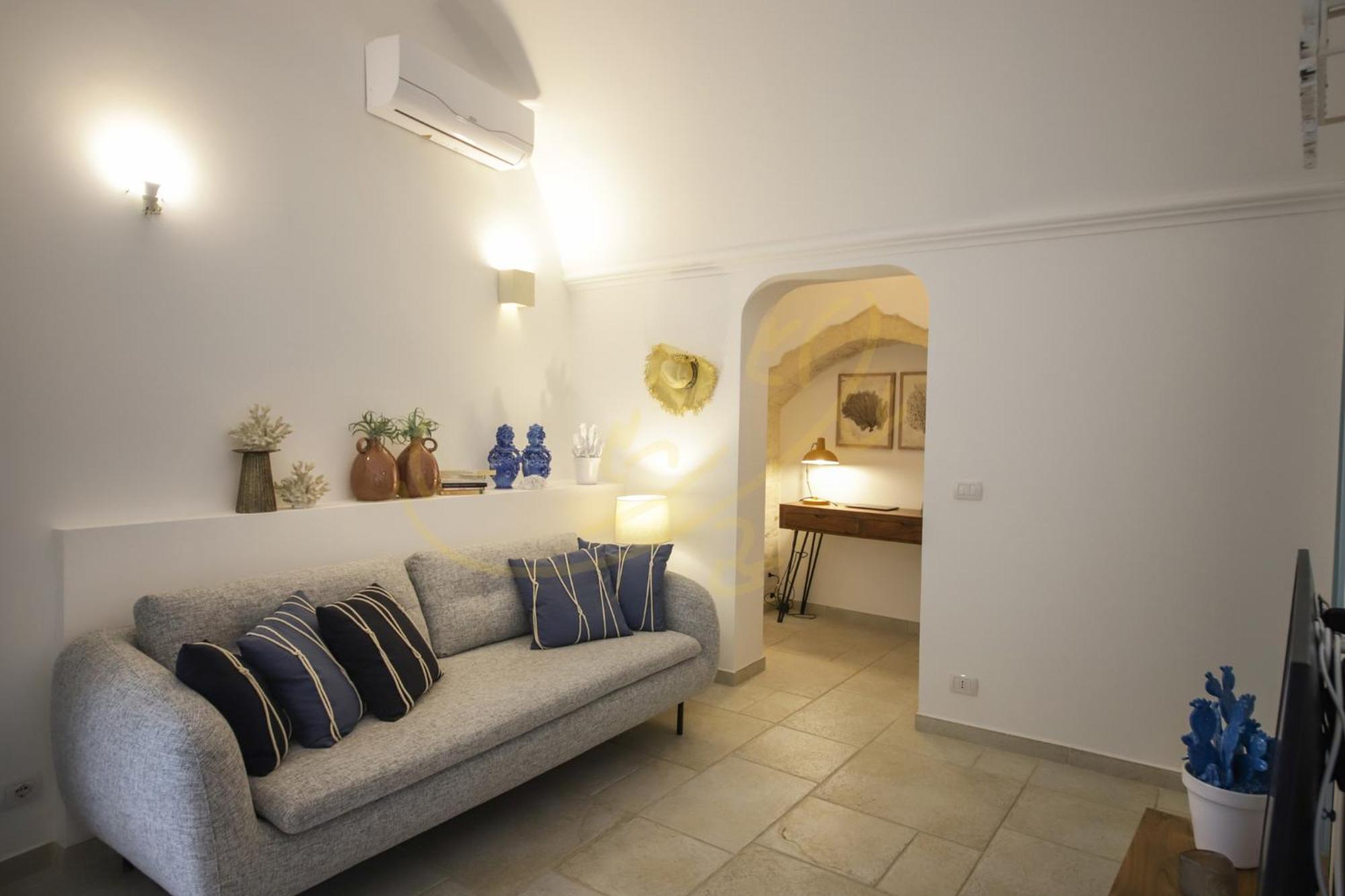 Td Casa Marea Seaside View In Prime Location Villa Monopoli Kültér fotó
