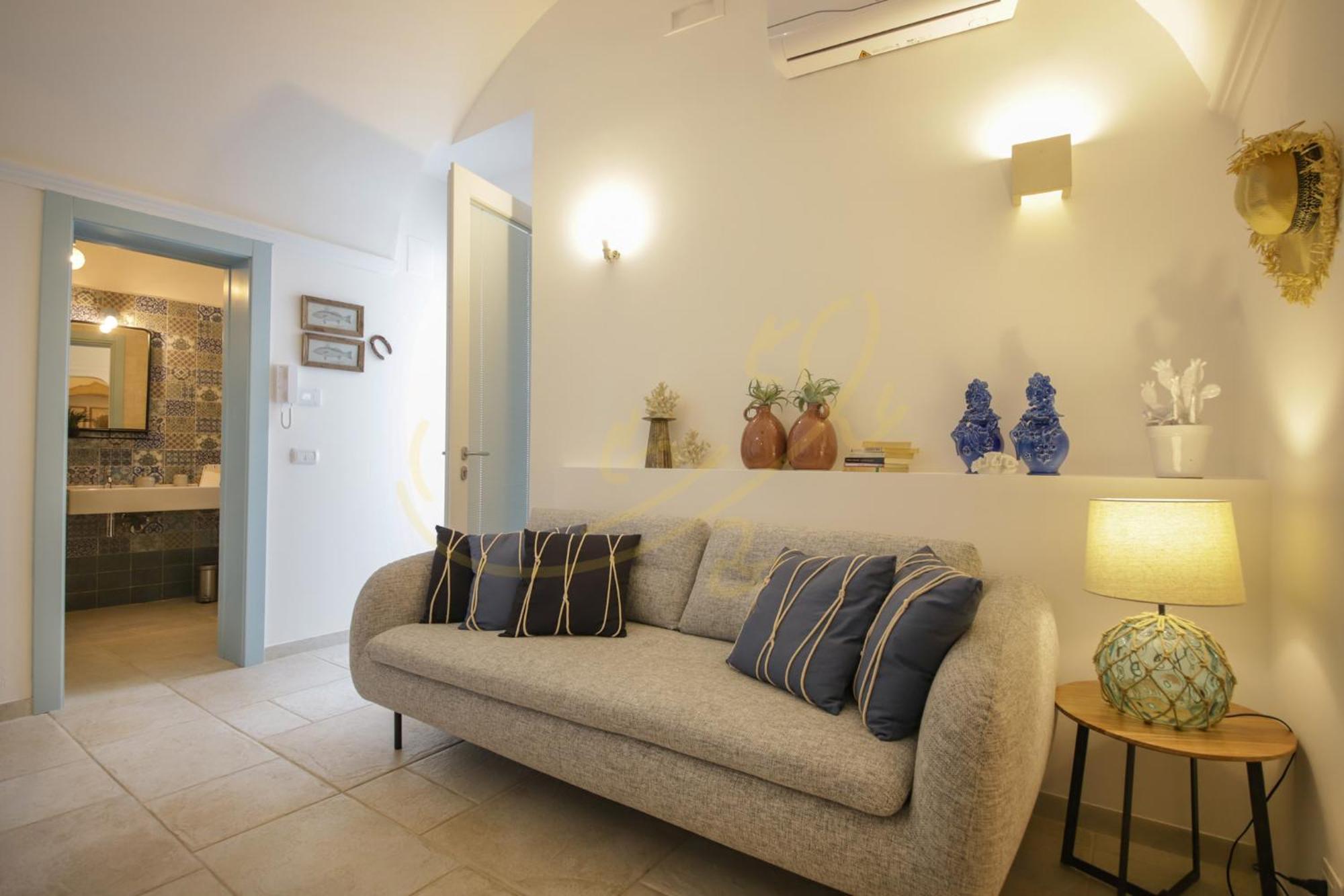 Td Casa Marea Seaside View In Prime Location Villa Monopoli Kültér fotó