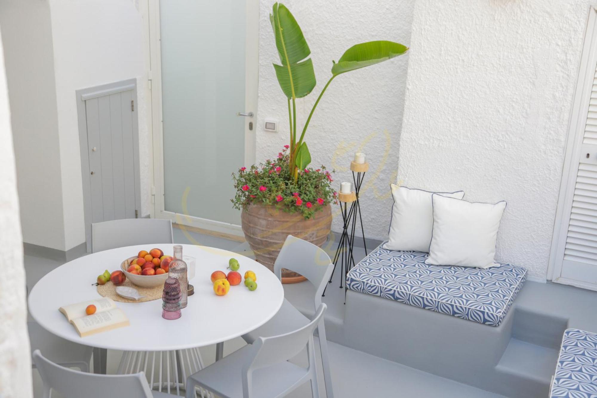Td Casa Marea Seaside View In Prime Location Villa Monopoli Kültér fotó