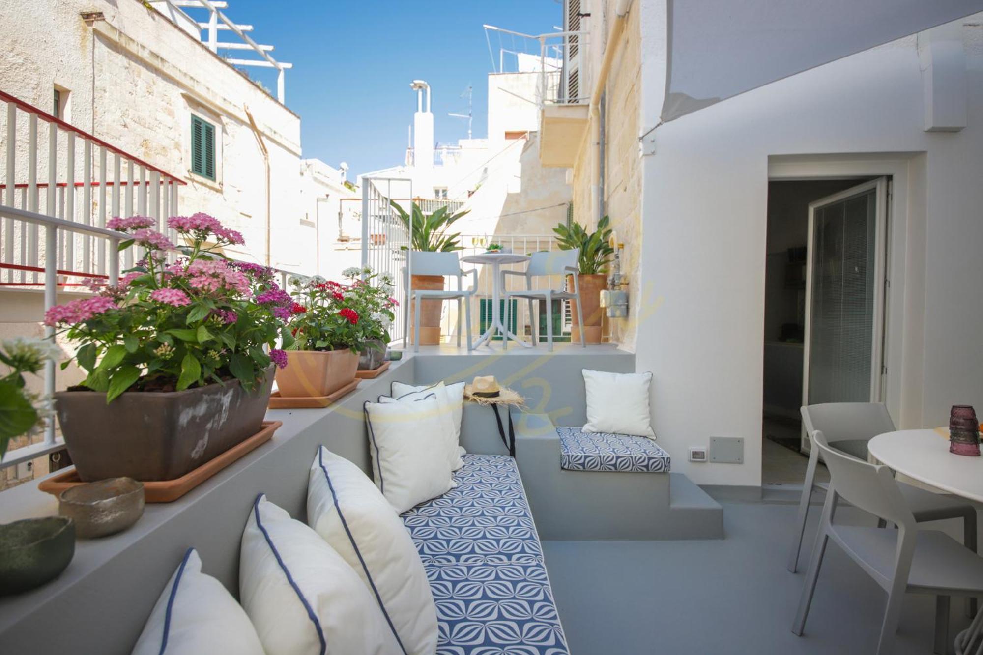 Td Casa Marea Seaside View In Prime Location Villa Monopoli Kültér fotó