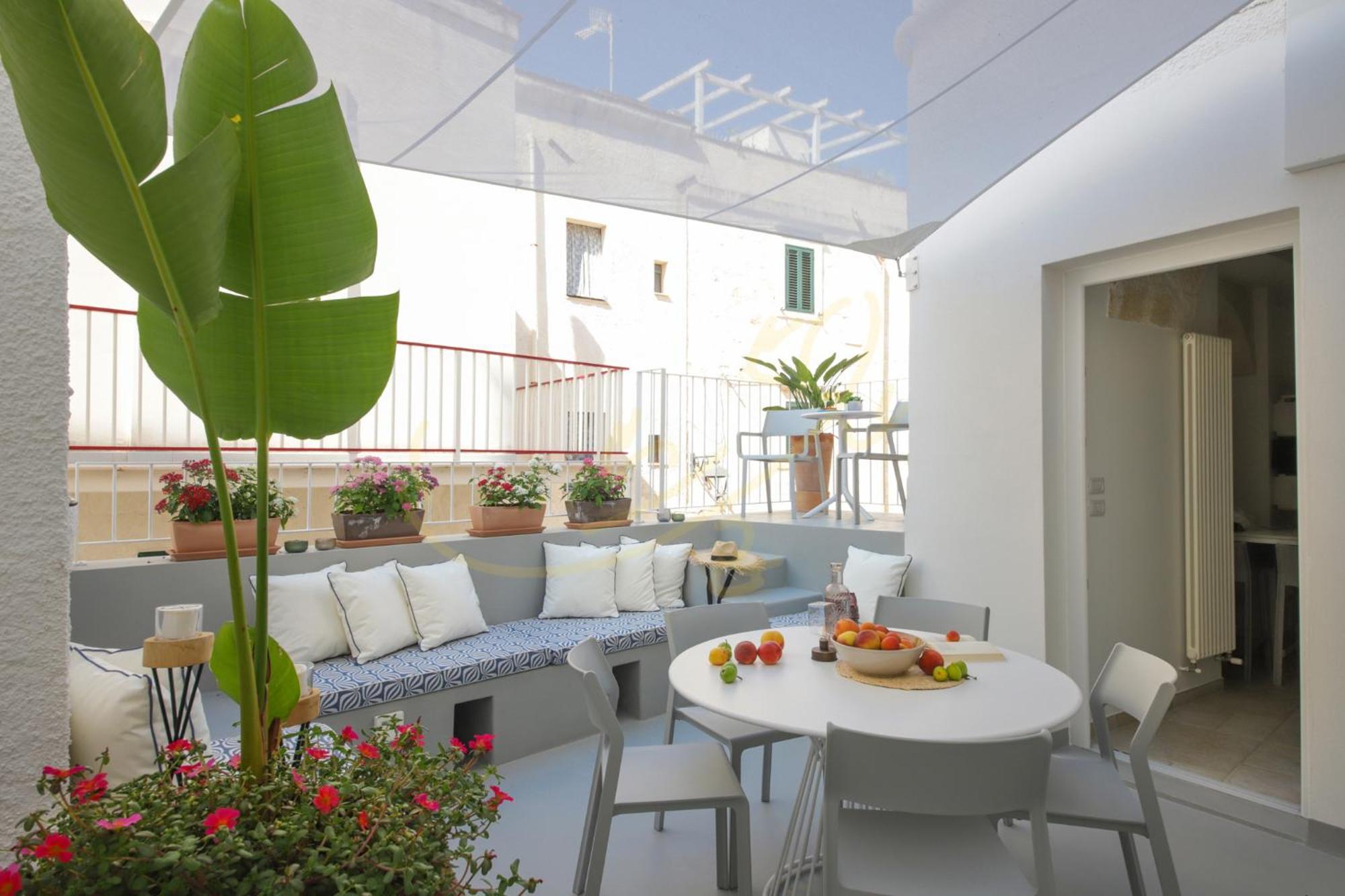 Td Casa Marea Seaside View In Prime Location Villa Monopoli Kültér fotó