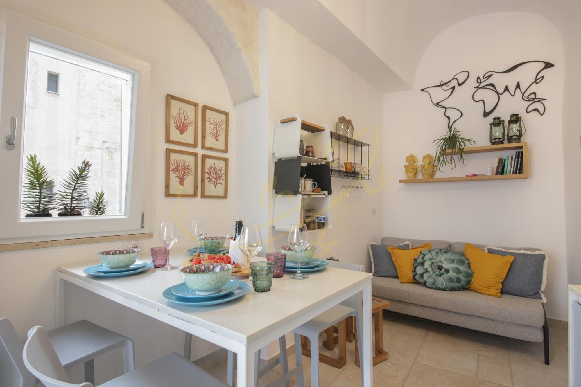Td Casa Marea Seaside View In Prime Location Villa Monopoli Kültér fotó